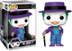 Фігурка Funko Pop DC Comics Batman 1989 Joker with Hat Exclusive 25 см (0889698588324) - зображення 2