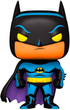 Фігурка Funko Pop DC Comics Batman Black Light Exclusive 9 см (0889698517256) - зображення 3