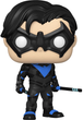 Фігурка Funko Pop DC Comics Gotham Knights Nightwing 9 см (0889698574228) - зображення 3