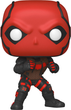 Фігурка Funko Pop DC Comics Gotham Knights Red Hood 9 см (0889698574198) - зображення 3