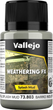 Акрилова фарба Vallejo Weathering FX Splash Mud 73.803 40 мл Industrial (8429551738033) - зображення 1