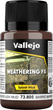 Акрилова фарба Vallejo Weathering FX Splash Mud 73.805 40 мл Brown (8429551738057) - зображення 1