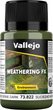 Акрилова фарба Vallejo Weathering FX Environment 73.822 40 мл Slimy Grime Dark (8429551738224) - зображення 1