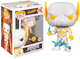 Фігурка Funko Pop DC Comics The Flash Godspeed Glow in the Dark Exclusive 9 см (0889698551748) - зображення 1