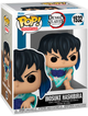 Фігурка Funko Pop Demon Slayer Inosuke Hashibira 9 см (0889698755726) - зображення 1