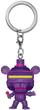 Брелок Funko Pocket POP Keychain Five Nights at Freddys VR Freddy 4 см (0889698596923) - зображення 2