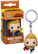 Брелок Funko Pocket POP Keychain My Hero Academia Mirio Togata Exclusive 4 см (0889698522571) - зображення 1