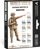 Набір акрилових фарб Vallejo Model Color 70.207 WWII German Waffen SS 6 шт x 18 мл (8429551702072) - зображення 3