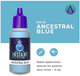 Фарба акрилова Scale75 Instant Colors 17 мл Ancestral Blue (8412548900889) - зображення 2