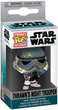 Брелок Funko POP Star Wars Ahsoka 2 Thrawns Night Trooper (0889698765374) - зображення 1