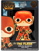 Przypinka Funko DC Comics Justice League The Flash Large Enamel POP 10 cm (0671803362055) - obraz 4