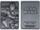 Plakietka kolekcjonerska Fanatik Precious Cargo Star Wars The Mandalorian Limited Edition (5060662467110) - obraz 5