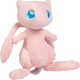 М'яка іграшка Jazwares Pokemon Mew 20 см (0889933977777) - зображення 2