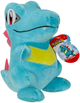 М'яка іграшка Jazwares Pokemon Totodile 20 см (0889933952439) - зображення 1