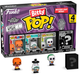 Набір фігурок-сюрприз Funko Bitty POP Disney Nightmare Before Christmas Pumpkin King 4 шт (0889698730204) - зображення 3