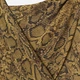 Сукня міді осіння жіноча H&M 0738401 38 Жовта (KAY2000001294420_LD2000001294420) - зображення 6