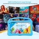 Дитячий планшет 7" Vatenick Kids 2/32Gb 4 ядра Android 10 3000 mAh Б/В +чохол Blue - зображення 5