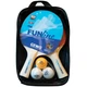 Набор для настольного тенниса GEWO Double-Fun 2 Bats 3 Balls (96960000) (931053) - изображение 3