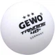 Мячи для настольного тенниса GEWO Trainingsball 40+ 6 шт (85921200) (931058) - изображение 1