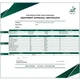 Мячи для настольного тенниса GEWO Select Pro 40+ ITTF 6 шт (86481200) (931059) - изображение 3