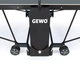 Стіл для настільного тенісу GEWO AWR Outdoor Grey (103158200) (931063) - зображення 4