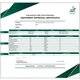Стол для настольного тенниса GEWO Europa 25 ITTF Blue (35606500) (931060) - изображение 3