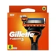 Змінні для гоління Gillette Fusion 8шт (RD) - изображение 2