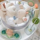 Інтерактивні стрибунці зі столиком Spring & Sprout First Forest 2в1, 6м+ до 11 кг, 12417 (74451129030) - зображення 5