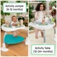 Інтерактивні стрибунці зі столиком Spring & Sprout First Forest 2в1, 6м+ до 11 кг, 12417 (74451129030) - зображення 10