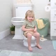 Навчальний унітаз Ingenuity Summer My Size Potty PRO White, 12914111246 - зображення 9