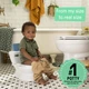 Навчальний унітаз Ingenuity Summer My Size Potty PRO White, 12914111246 - зображення 10