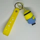 Брелок Minions Міньйон з ведмедиком подарункова упаковка - зображення 2