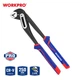 Клещи переставные Workpro PRO 250 мм CR-V (WP231028) - изображение 2