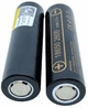 Акумулятор 2600 mAh чесна реальна ємність комплект 2 штуки 18650 3.7 V батарея літій-іонна Li-Ion - зображення 2