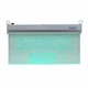 Світильник евакуаційний, S503 ACRYLIC LED 3W GRAVING “Вихід EXIT” TNSy - изображение 2