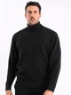 Светр Antony Morato MMSW01276YA500074 L (110533L) Чёрный - изображение 1