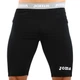 Шорти чоловічі компресійні короткі тайтси Joma WARM FLEECE 932-101 (поліамід, еластан, L, чорний) - зображення 2