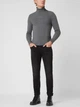 Светр Antony Morato MMSW01320YA500002 L (110733L) Серый - изображение 3