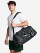 Спортивная сумка тканевая Under Armour Undeniable 5.0 Duffle 1369222-007 Серая(196886293091) - изображение 2
