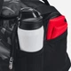 Спортивная сумка тканевая Under Armour Undeniable 5.0 Duffle 1369222-007 Серая(196886293091) - изображение 6