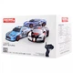 Машинка для дрифта на радиоуправлении Racing Rally Nissan GT-R 4WD blue|3,7 V, 15 км/ч, 2.4 GHz| - изображение 3