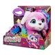 Интерактивная игрушка Гламурный питомец Щенок Hasbro FurReal на поводке Розовый (F15445L0) - изображение 3