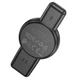 Зарядний пристрій для Apple Watch та Samsung Watch Borofone бездротовий (2,5 Вт, Type-C, USB). Black - зображення 4