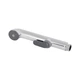 Набір для гігієнічного душу Qtap Inspai-Varius округлий QTSETCRMA021 Chrome/Grey (Set) - зображення 3