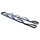 Лента стропа с петлями для растяжки Stretch Strap Record FI-6906 11 петель синий - изображение 7