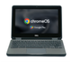 Ноутбук Dell Chromebook 5190 2-in-1 / 11 IPS 1366x768 Touch / Intel Celeron N3350 / 4 GB / 32 GB / Intel HD Graphics 500 / [DLLCHRMBK51902N1IC324IB] БУ - Б/У - изображение 1
