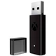 USB адаптер Microsoft для бездротового геймпада Xbox One на ПК із Windows Чорний (1015-016-00) - зображення 1
