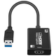 Карта видеозахвата BauTech USB3.0 HDMI внешняя Чёрный (1015-051-00) - изображение 6