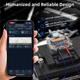 Тестер для АКБ BauTech BM6 з Bluetooth (1015-011-00) - зображення 3