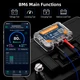 Тестер для АКБ BauTech BM6 з Bluetooth (1015-011-00) - зображення 6